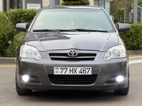 Toyota Corolla 2006