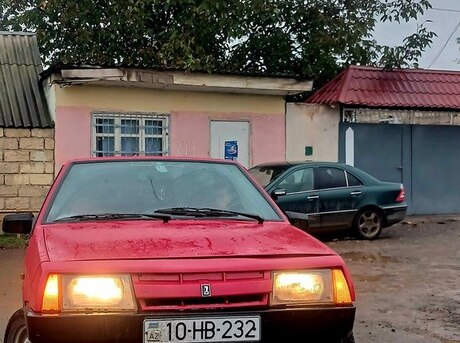 LADA (VAZ) 2109 1990