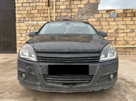 Opel Astra 2006