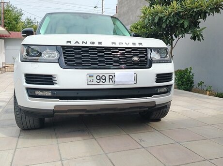 Land Rover Range Rover 2016