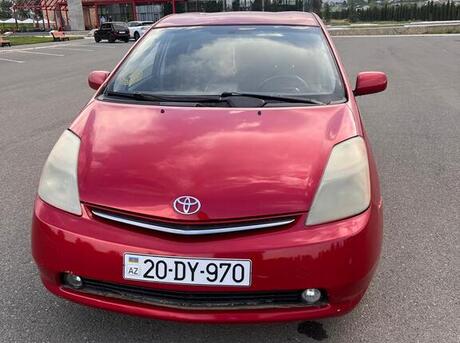 Toyota Prius 2008