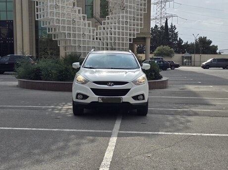 Hyundai ix35 2013