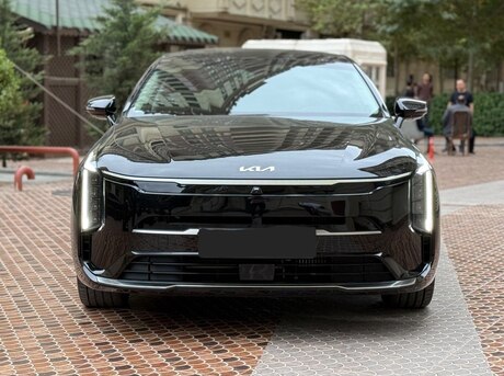 Kia K8 2025