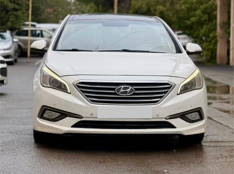 Hyundai Sonata 2016