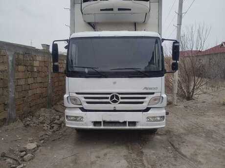 Mercedes Atego 1224 2007