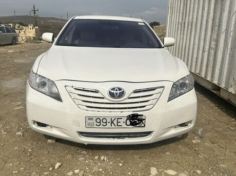 Toyota Camry 2007