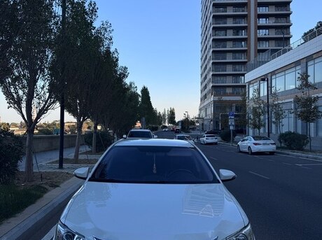 Toyota Camry 2014