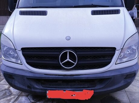 Mercedes Sprinter 316 2012