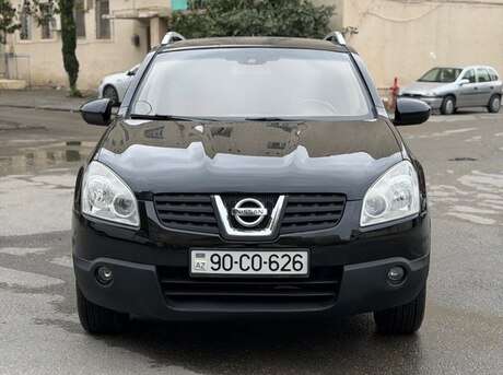 Nissan Qashqai 2008