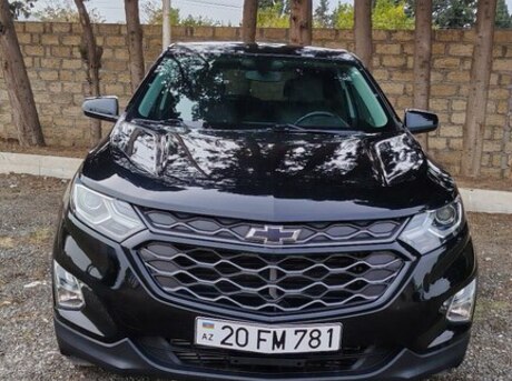 Chevrolet Equinox 2019
