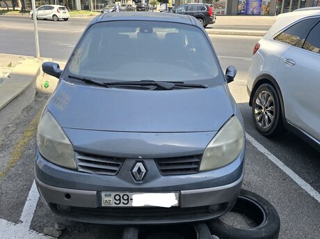 Renault Grand Scenic 2006
