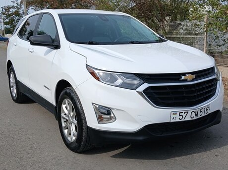 Chevrolet Equinox 2021