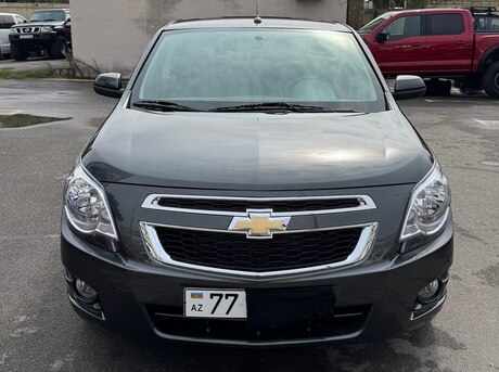 Chevrolet Cobalt 2026