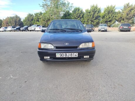 LADA (VAZ) 2115 2008