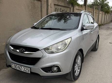 Hyundai ix35 2012