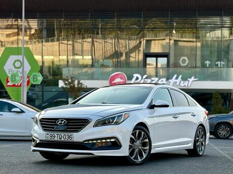 Hyundai Sonata 2015