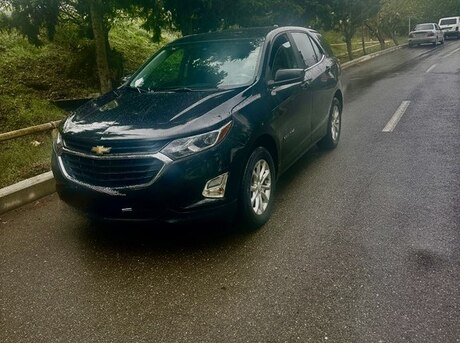 Chevrolet Equinox 2020