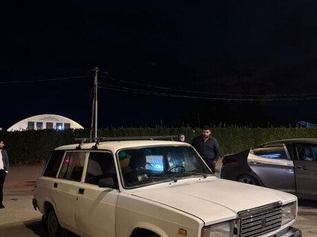 LADA (VAZ) 2104 2007