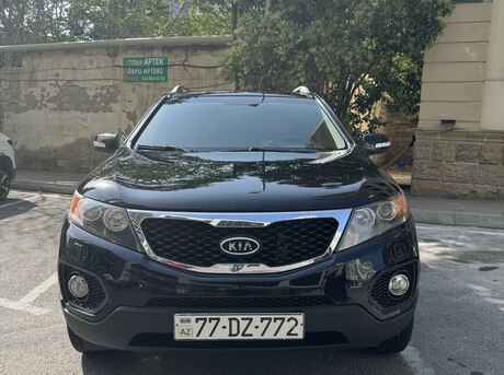 Kia Sorento 2009