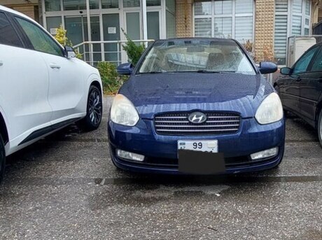 Hyundai Accent 2008