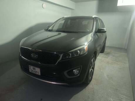 Kia Sorento 2015