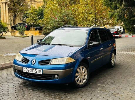 Renault Megane 2006