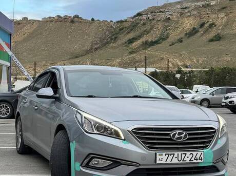 Hyundai Sonata 2015