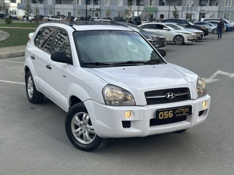Hyundai Tucson 2008