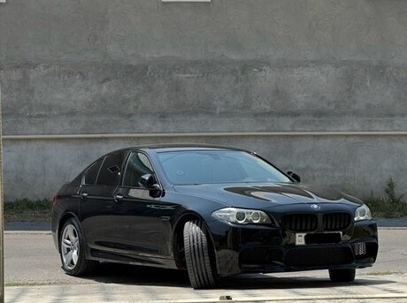 BMW 528 2014