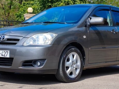 Toyota Corolla 2007