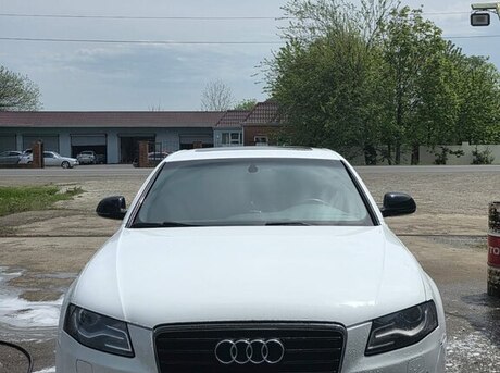 Audi A4 2008