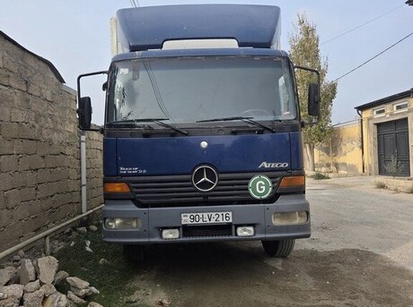 Mercedes Atego 1224 1999