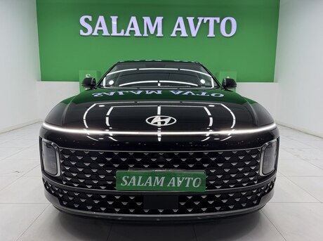 Hyundai Grandeur 2024