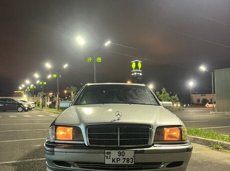 Mercedes C 240 1997