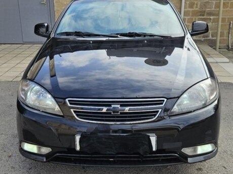 Chevrolet Lacetti 2023