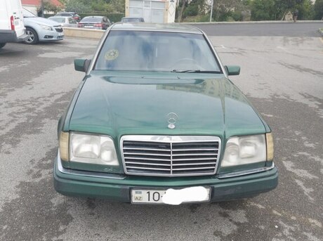 Mercedes E 200 1995