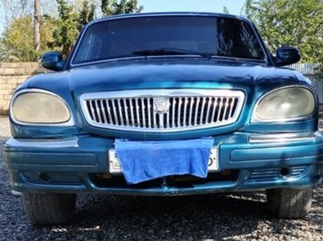 GAZ 31105 2006
