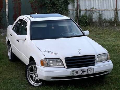 Mercedes C 180 1994