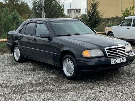 Mercedes C 180 1993