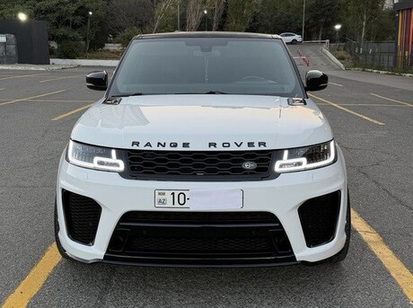 Land Rover RR Sport 2015
