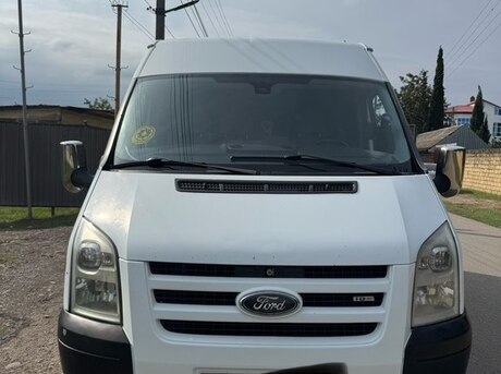 Ford Transit 2007