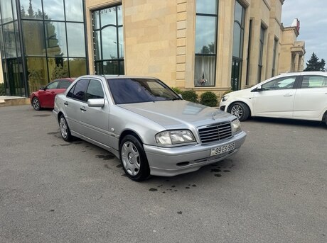 Mercedes C 220 1998