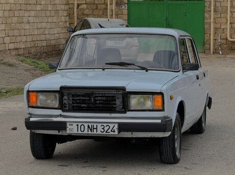 LADA (VAZ) 2107 2004