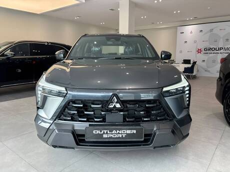 Mitsubishi Outlander Sport 2026