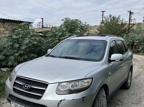Hyundai Santa Fe 2007