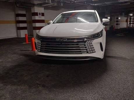 BYD Destroyer 05 2025