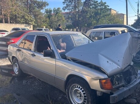 Mercedes 190 1992