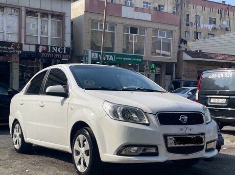 Ravon Nexia R3 2020