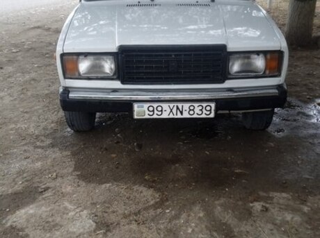 LADA (VAZ) 2107 2004