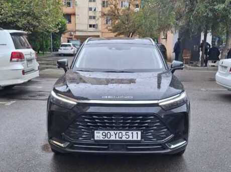 Baic X7 2025